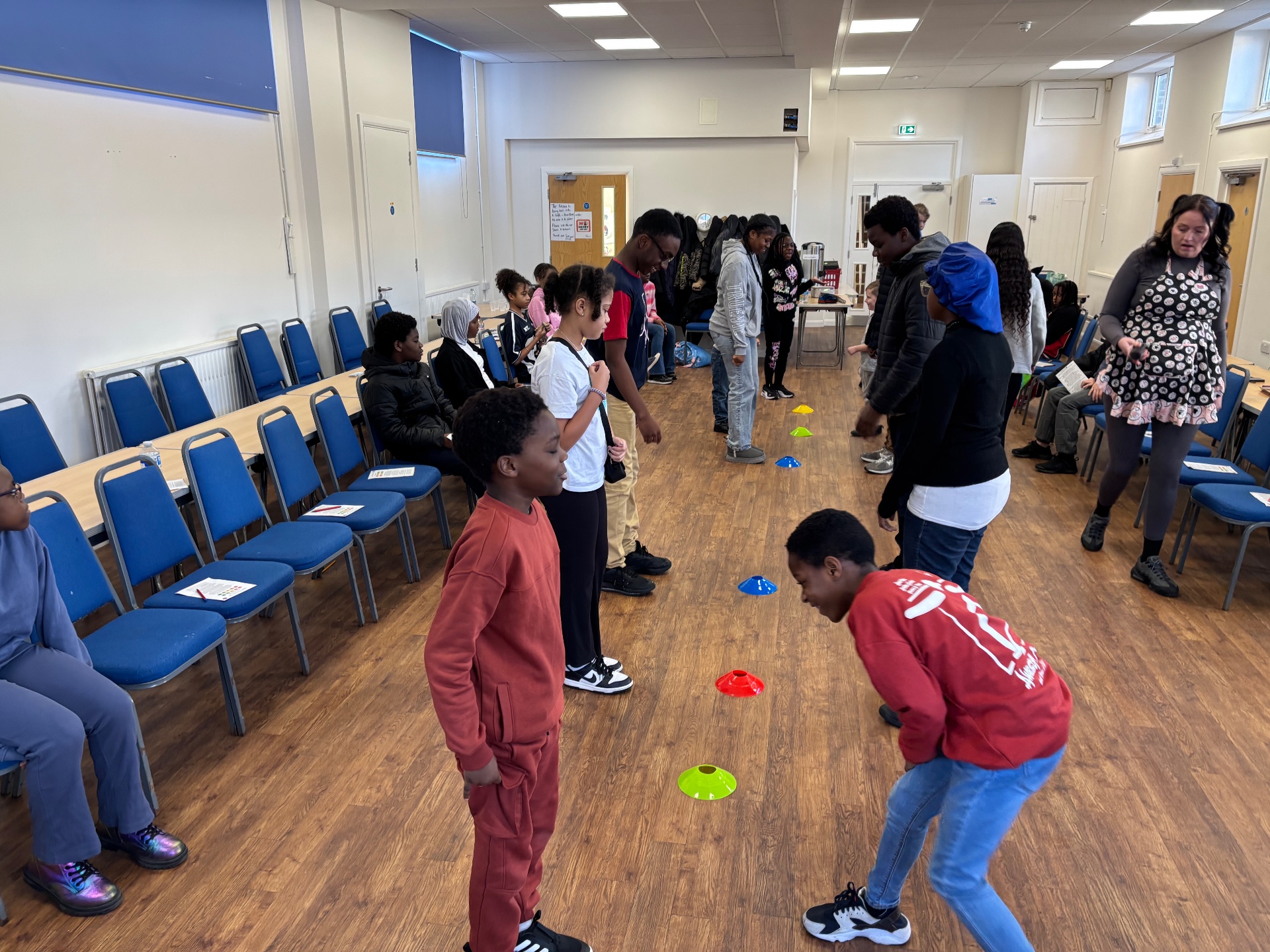 bMoneywize CIC - HAF Money game, Moves & Meals - image 9