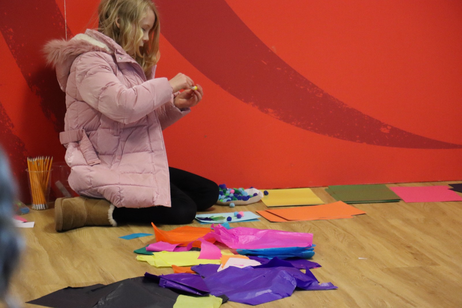 Arts & Crafts: 5-16 years old @ Alderman Cogan - image 4