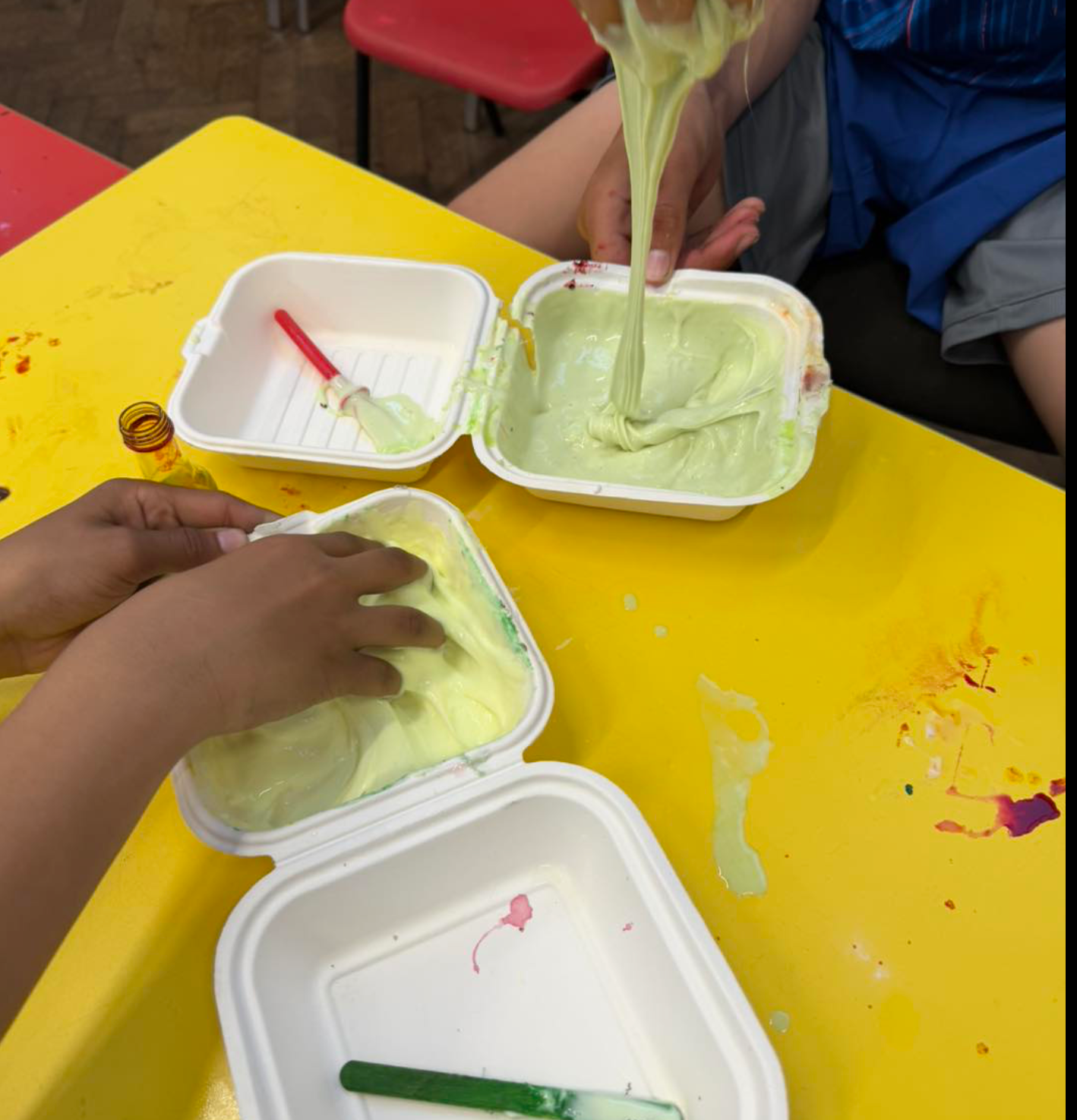 Aptitude Slime Making or T-shirt/cap design - image 6