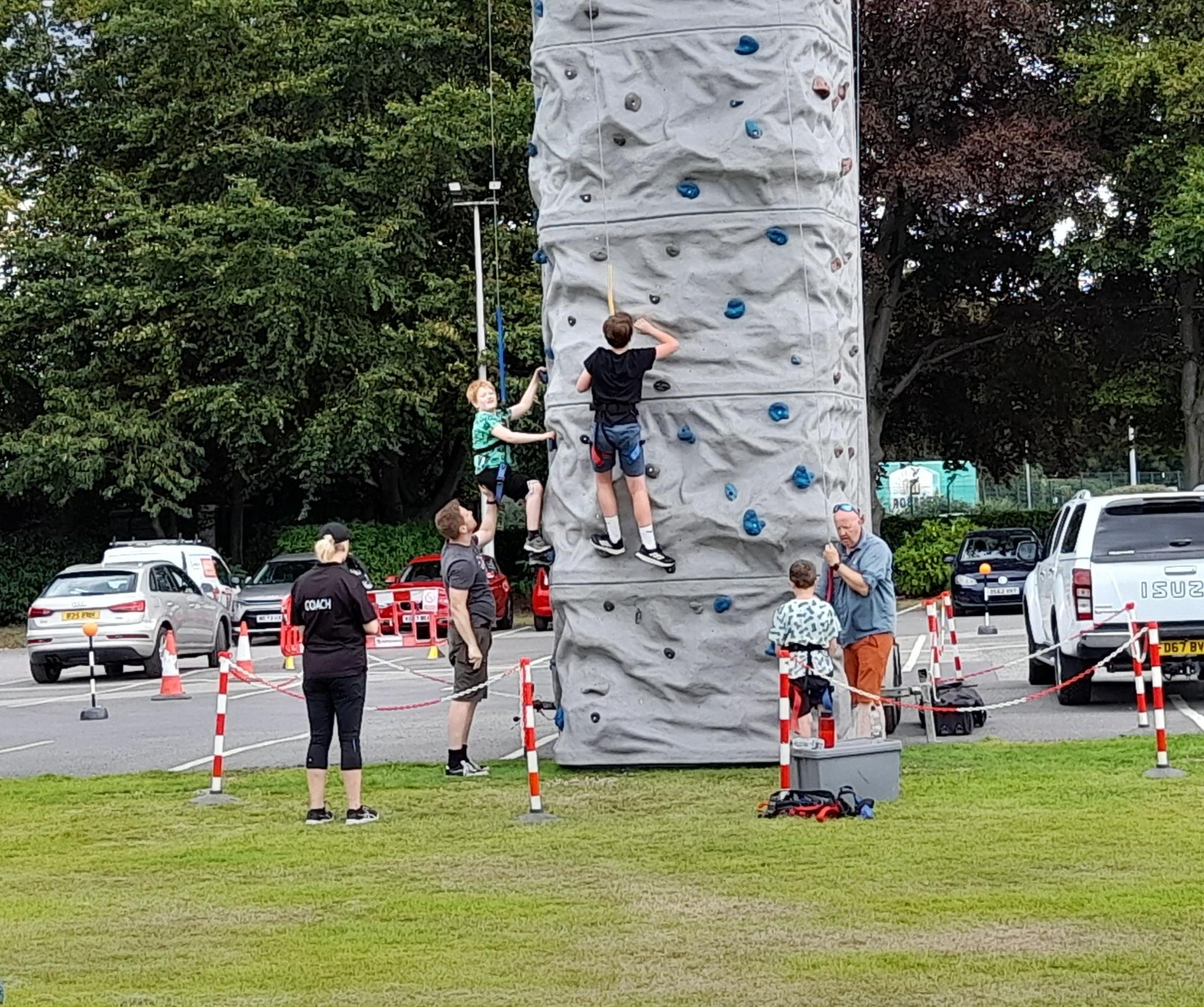 SEND Ability For All Climbing Wall&Sports HCCC - image 7