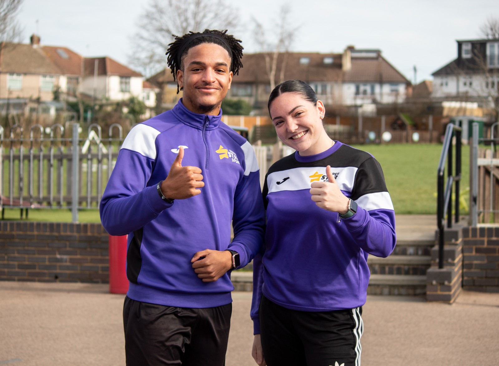 Egg-citing Easter Sports Adventure - Heathrow block mentored by Super Star Sport West London