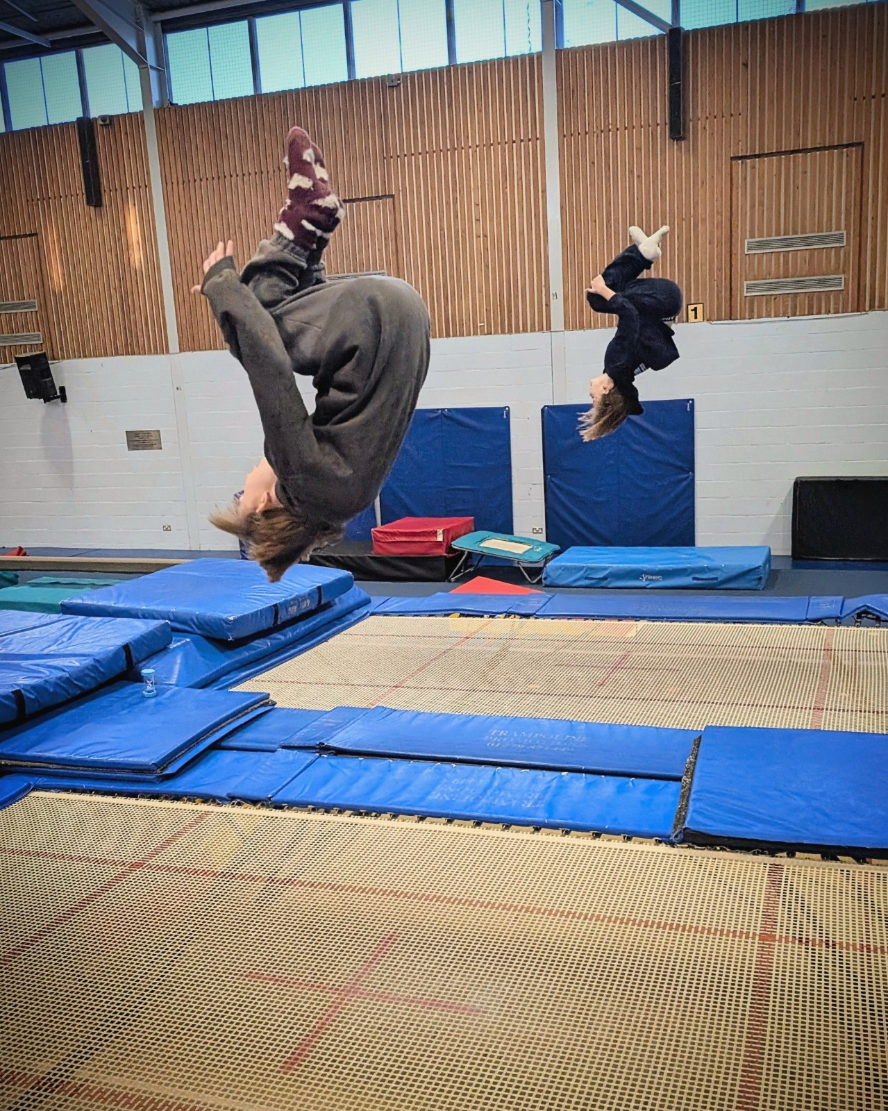 Gymnastics & Trampolining Camp - image 10