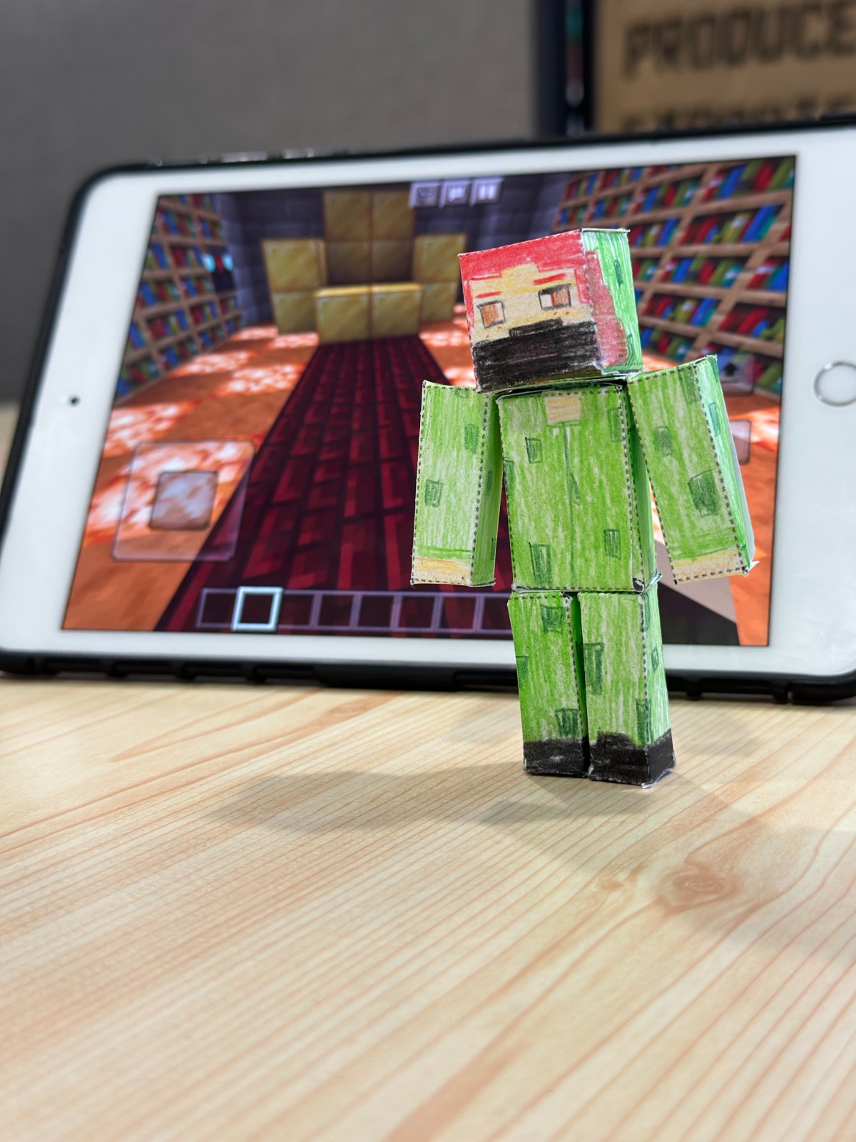 Minecraft Week (4 days) | Ages 8-16 - image 2