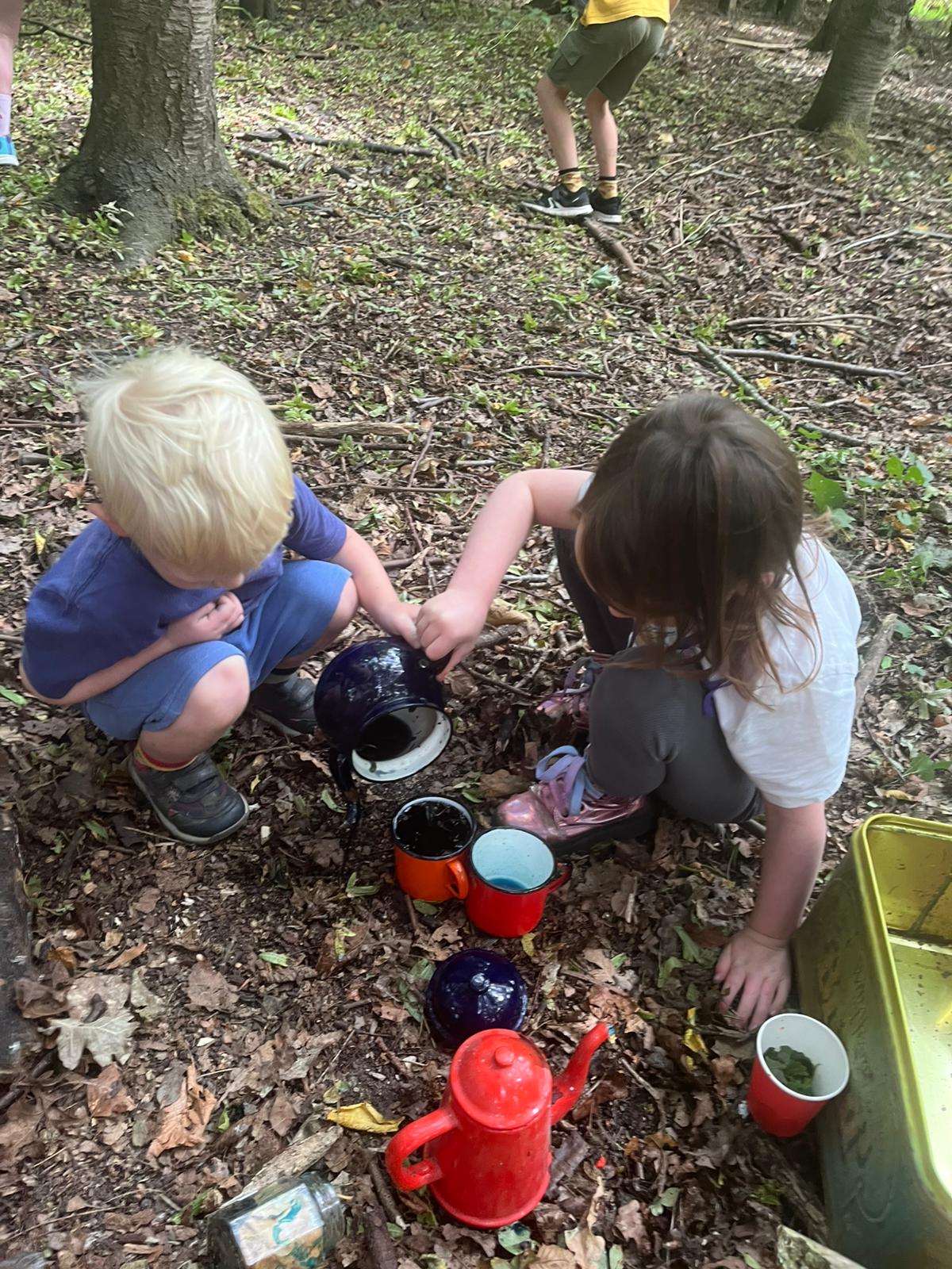 Friday Stay and Play - image 2