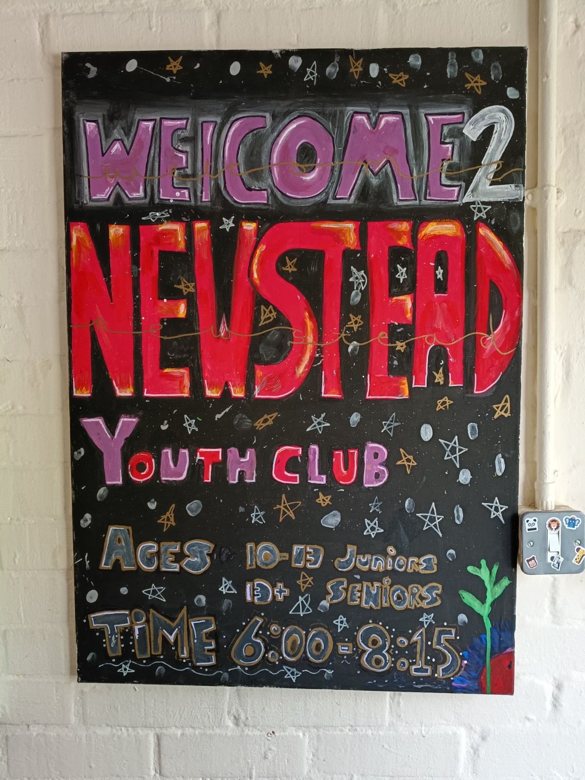 Newstead Youth Club - image 5