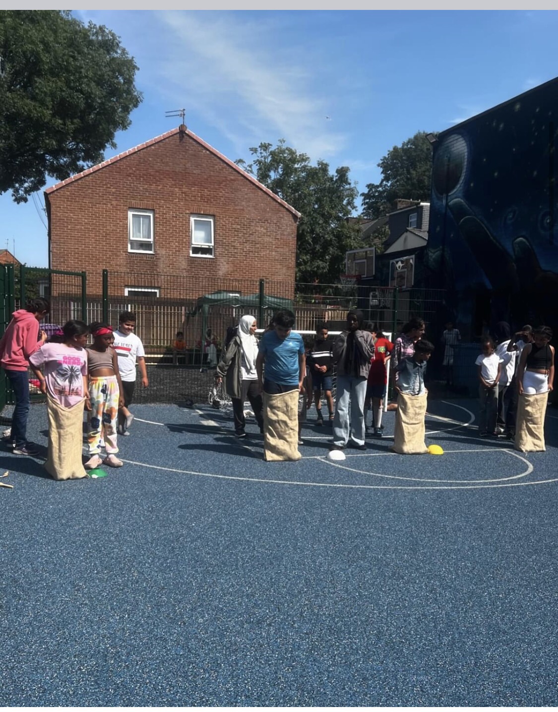 Methodist Centre - Summer HAF - image 4