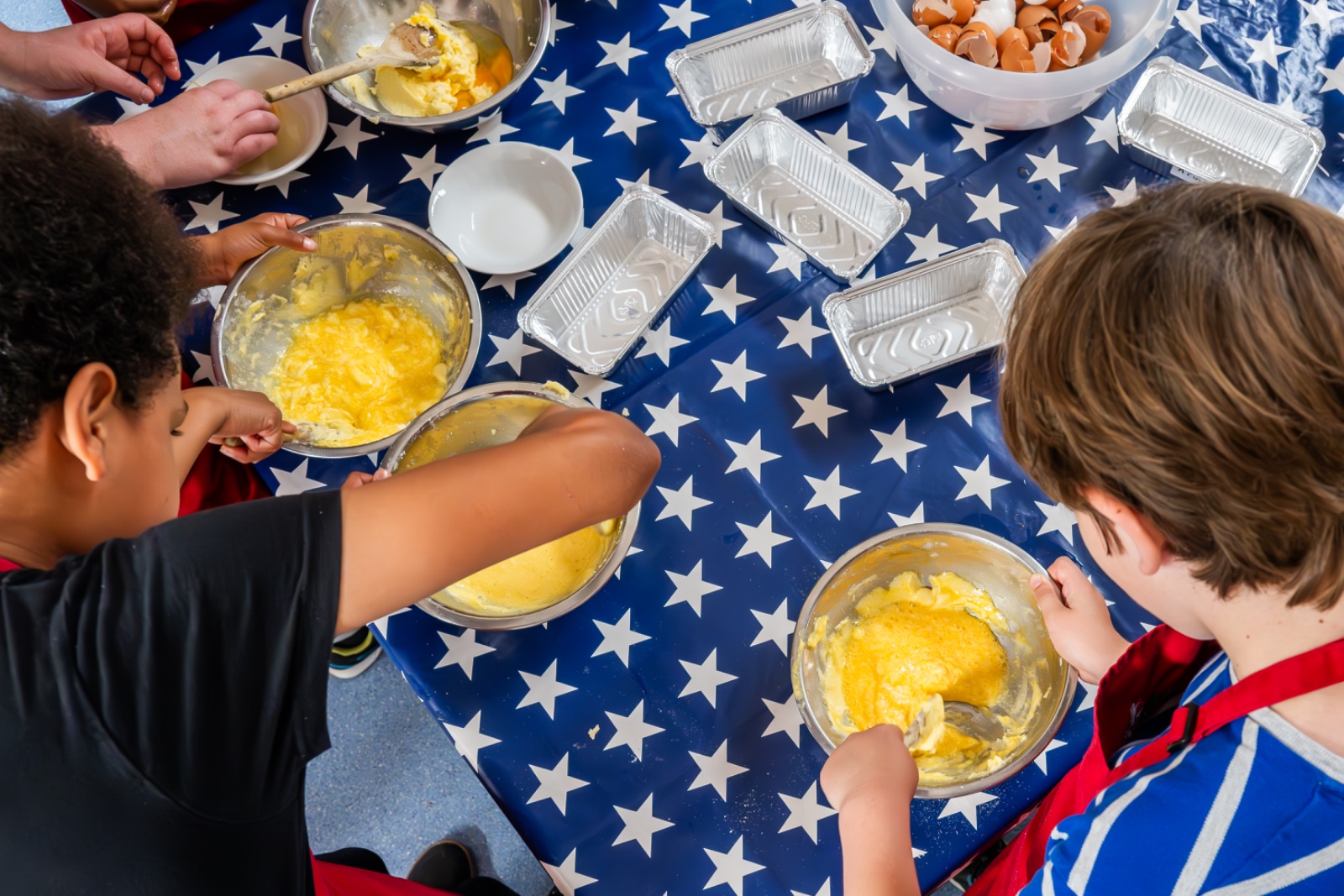 Cookery workshop - hands on fun with food - image 5