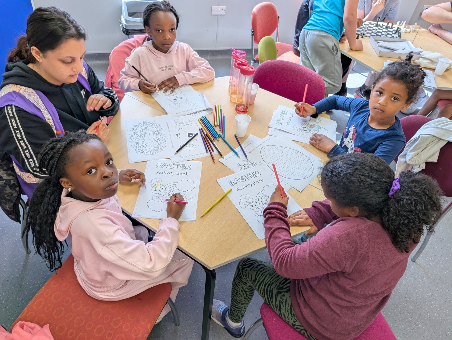 E2 - Junior Activity Hub - HAF Club - image 4