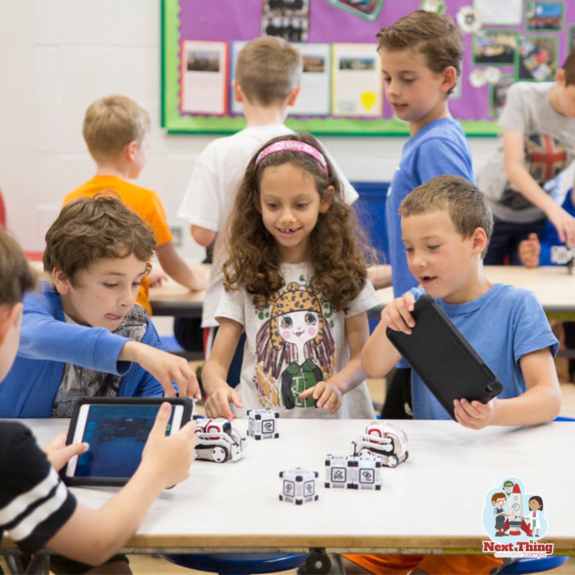 Next Thing at Sandcross Primary - image 4