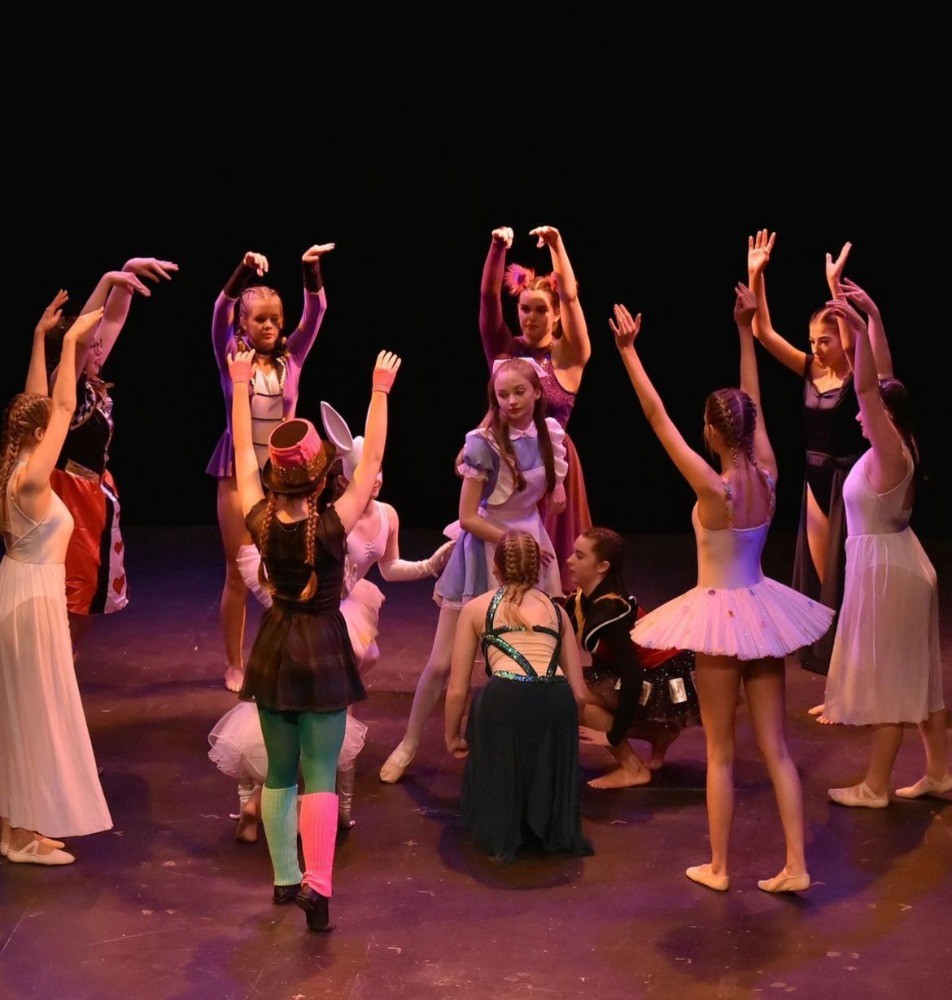 NLDA PERFORMING ARTS CAMP - WRENTHORPE - image 6