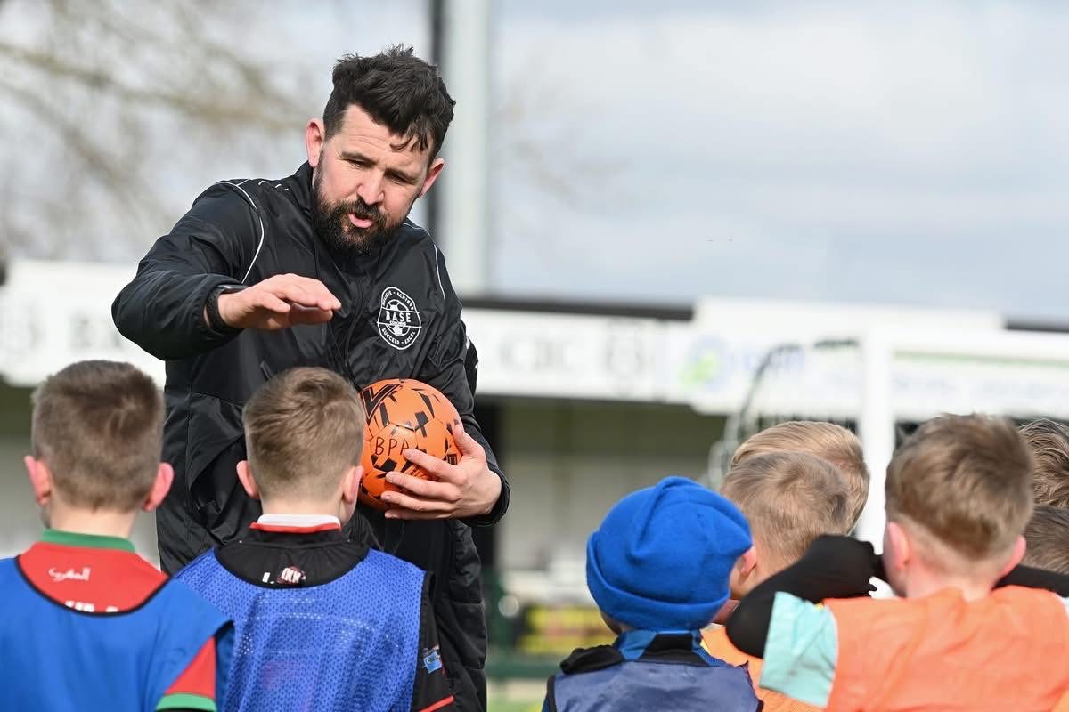 Brigg Town CIC Easter Football Academy - image 5