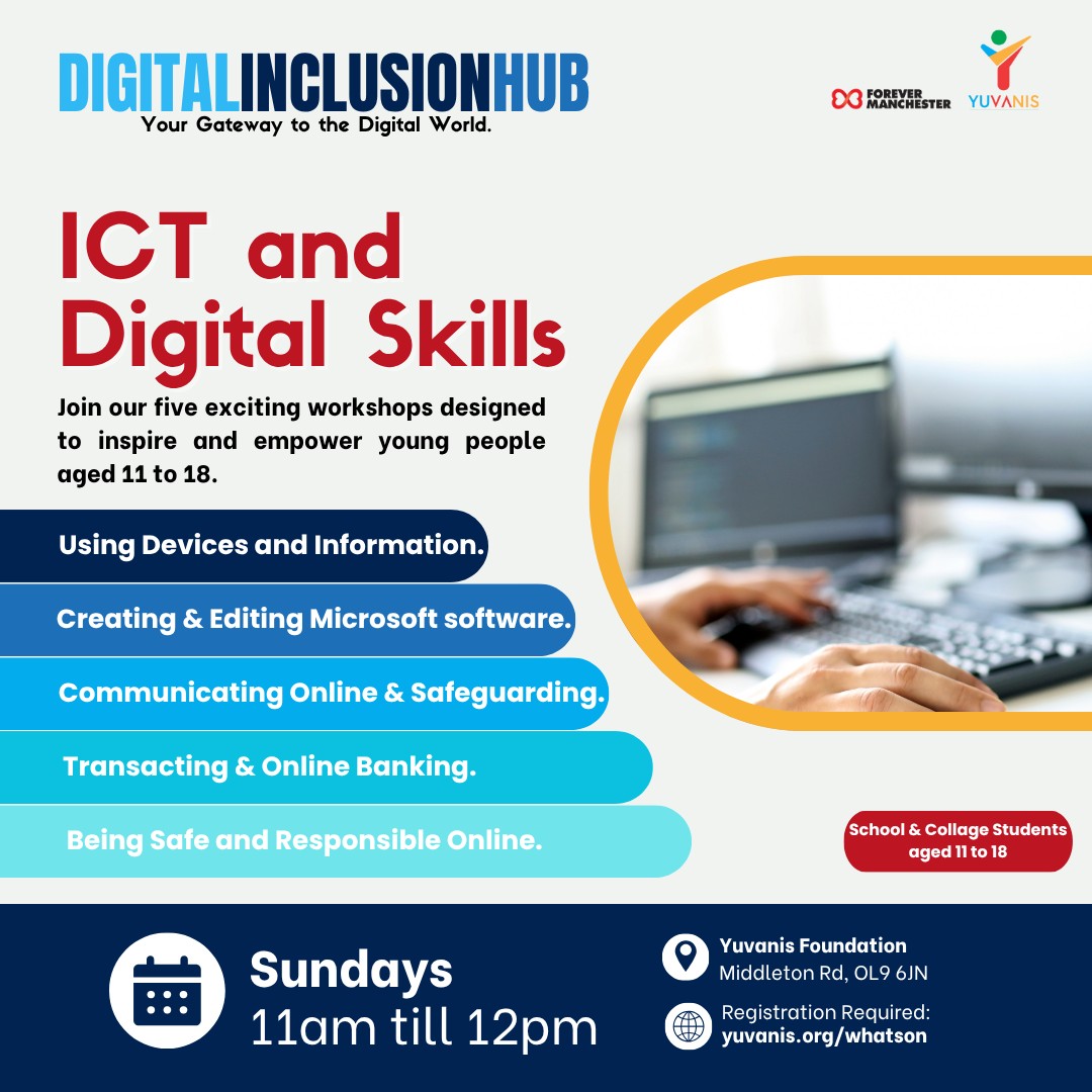 ICT & Digital Skills block mentored by Yuvanis Foundation
