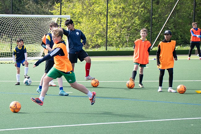REPs Football Summer Residential 2025 - image 2