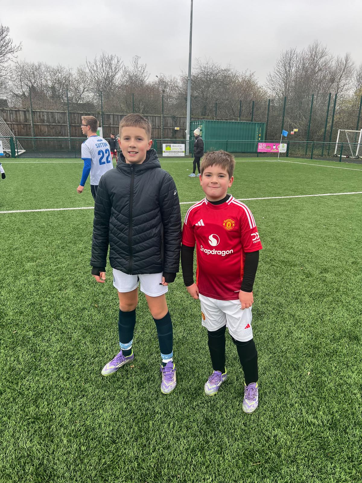 Herefordshire FA Christmas HAF Camp 2026 - image 3