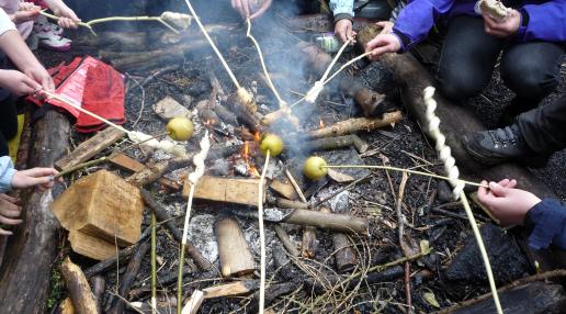 Staffs Wildlife snap, crackle & campfire - image 5