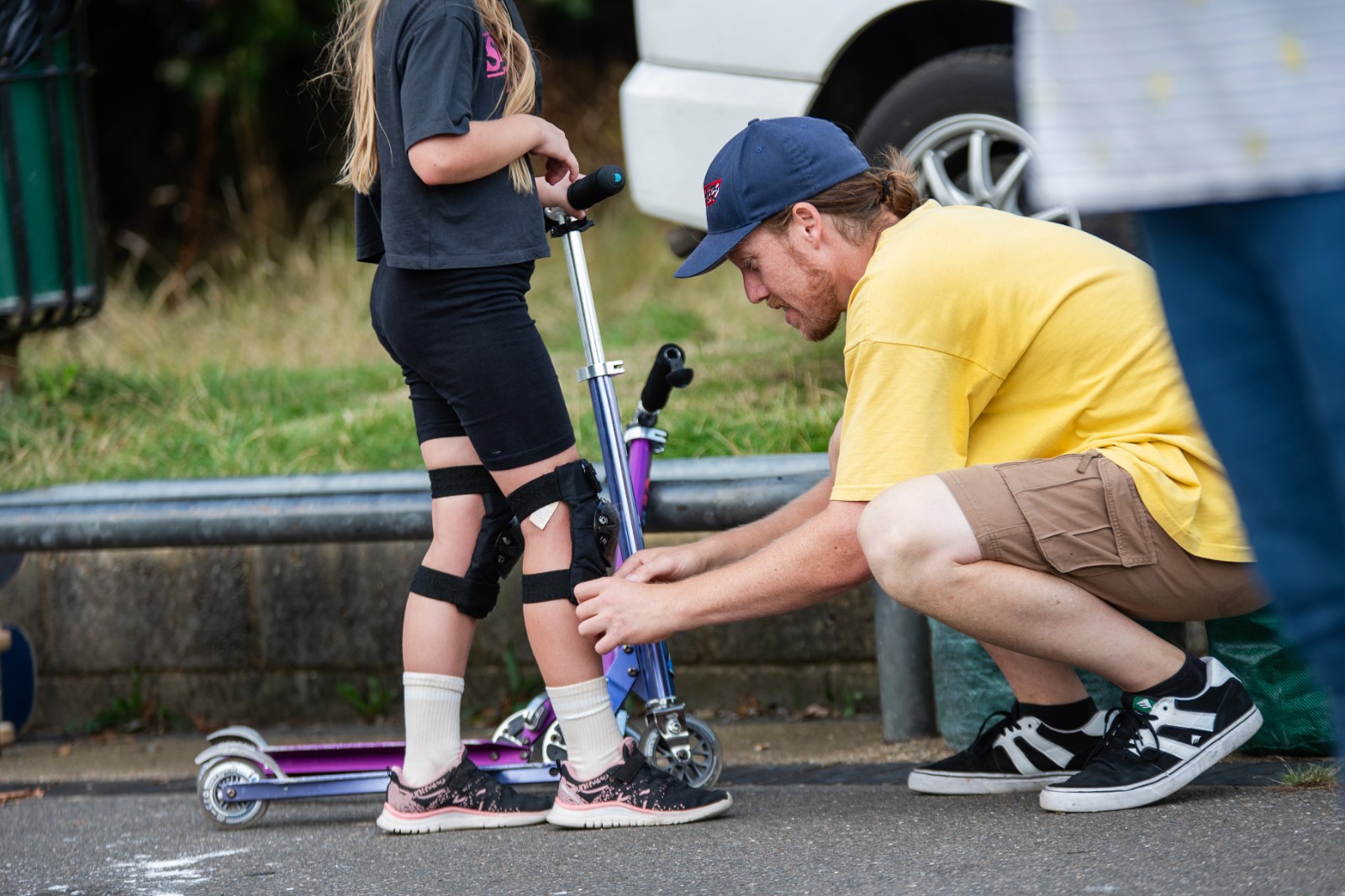 Scootering at Meadowbank Dorking - image 5