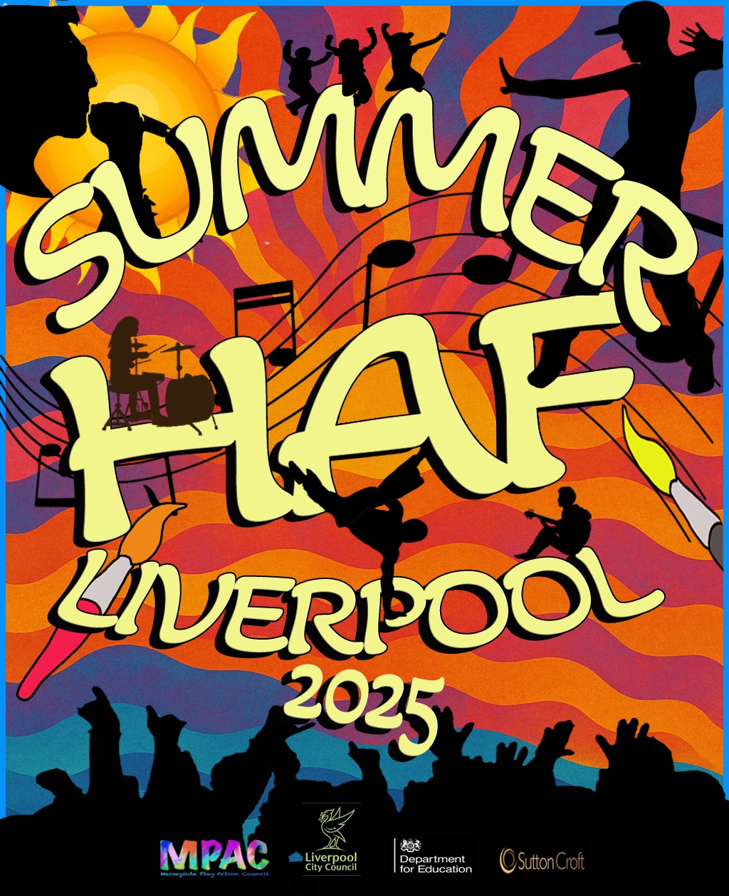 Strkr Sports - Summer HAF block mentored by Strkr Sports 
