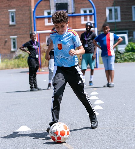 Leyton Orient HAF @ Wyke Estate - image 6