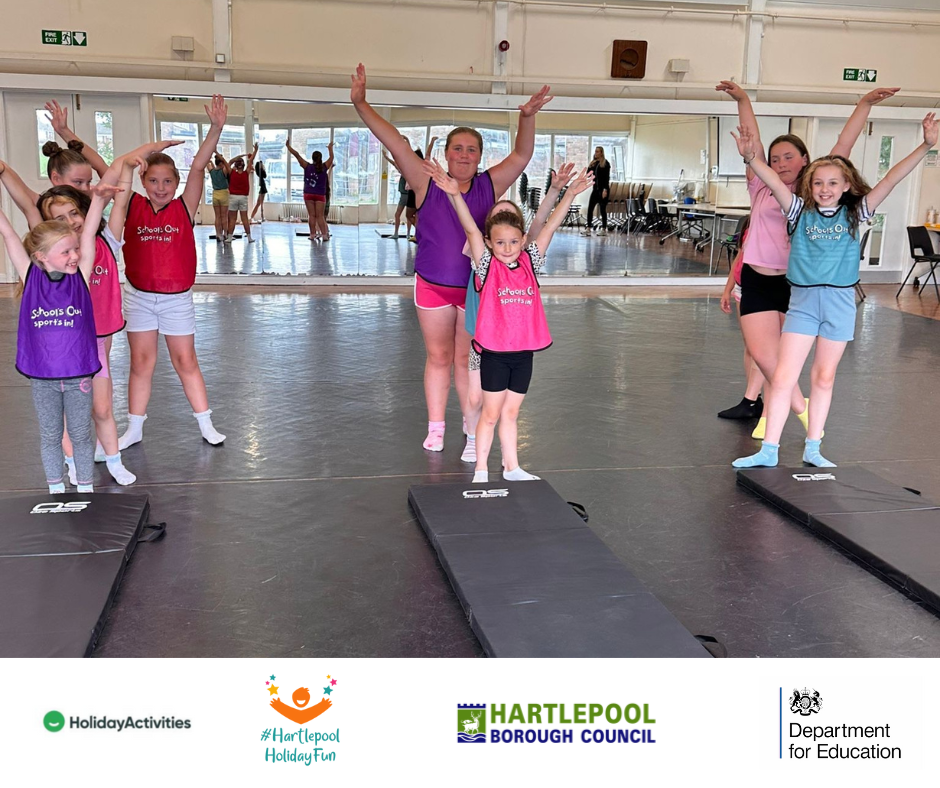 SHINE Project - Brierton Sports Centre - image 6
