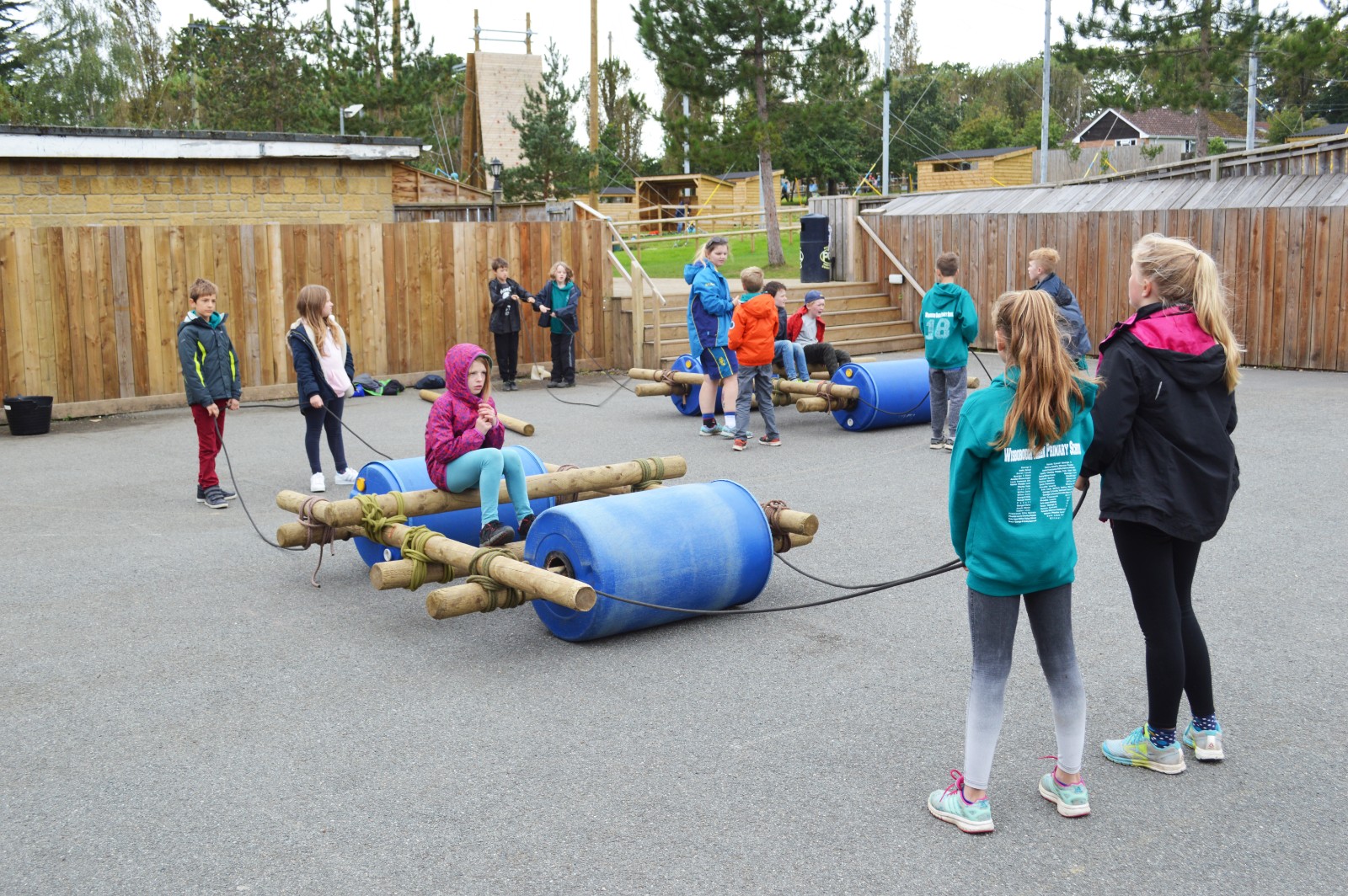 Summer of Fun @ PGL Little Canada - image 3