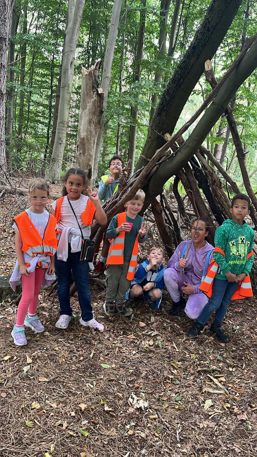 Little Chicks HAF Adventure & Activity Club block mentored by Little Chicks Wraparound Childcare & Holiday Club
