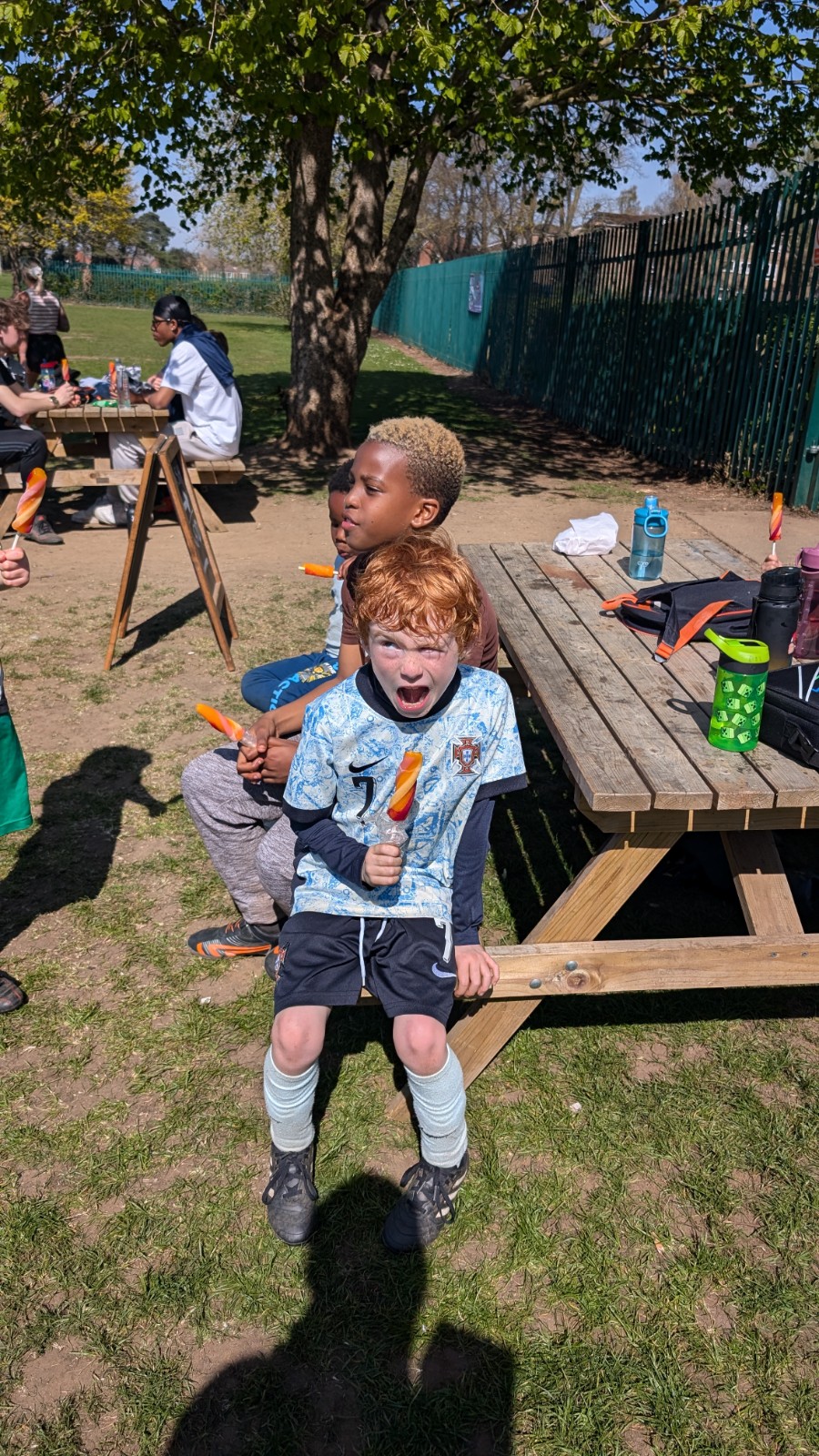 Believe & Achieve - Kingsthorpe Jets - image 5