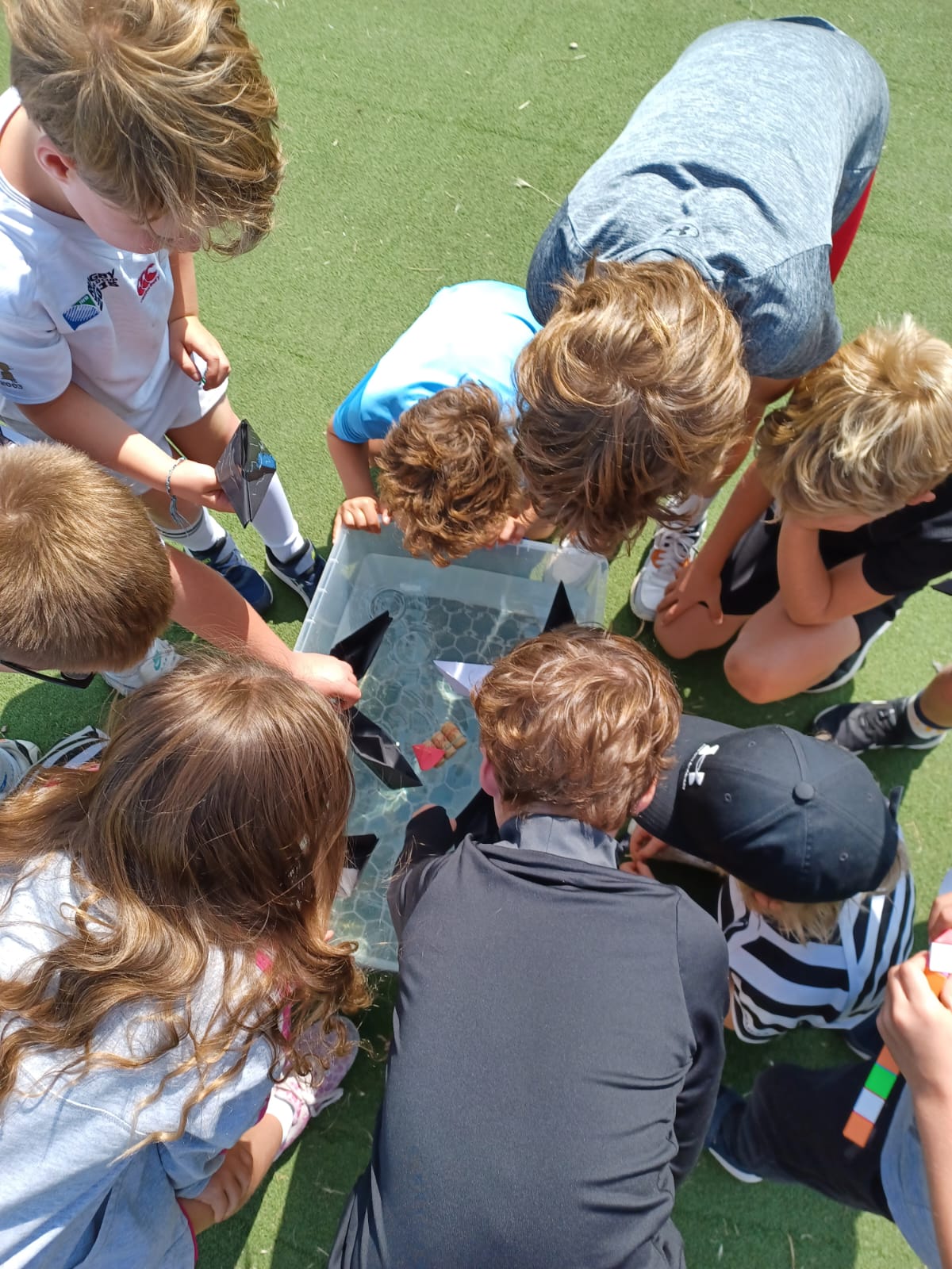 Chinnor RFC Thame HAF Camp - image 4