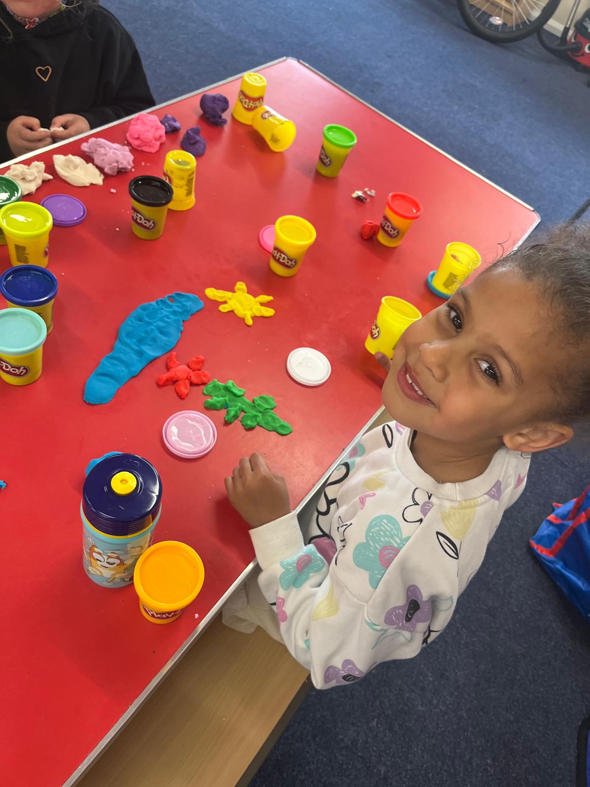 Parks Primary School - HAF Club - image 5