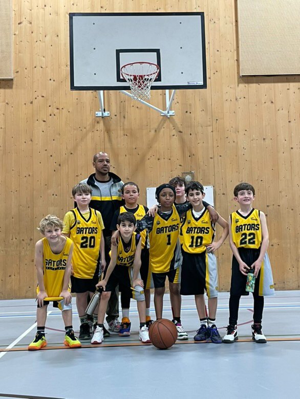 Basketball Camp! - image 6