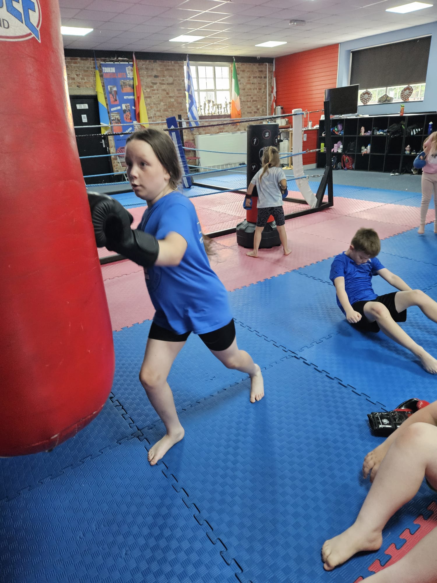 SK Martial Arts Camp - image 7