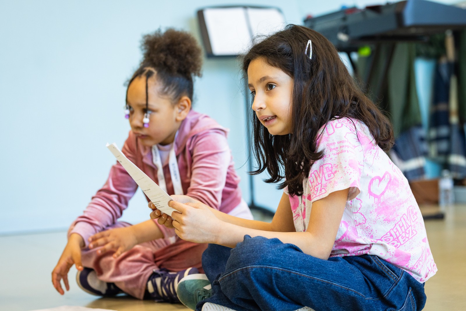Musical Theatre Workshop - image 2