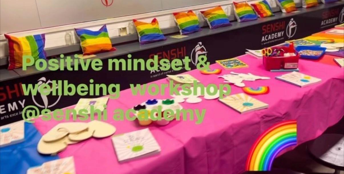 Childrens Positive mindset & wellbeing - image 8