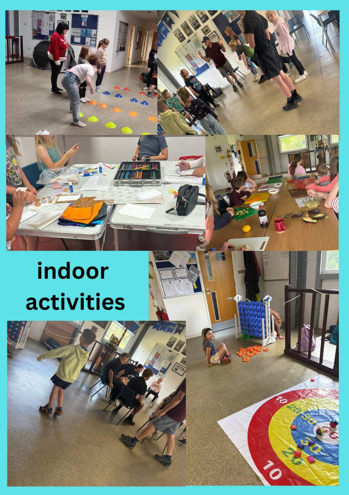 Cook, indoor/outdoor play, enjoy - Hereford - image 6