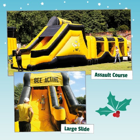 Bounce into Christmas – Fenton Manor - image 5