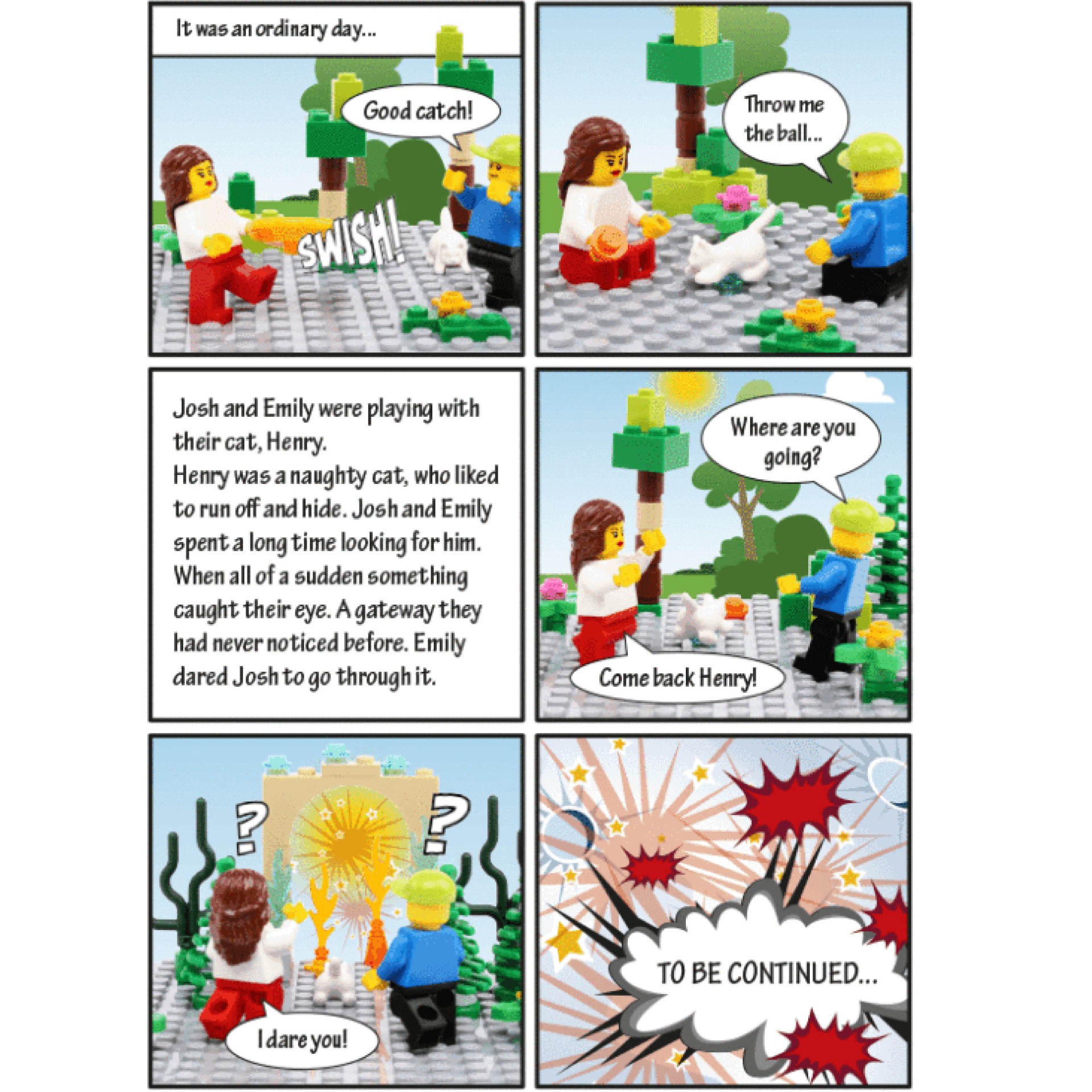 HAF Lego and Lunch! - image 8