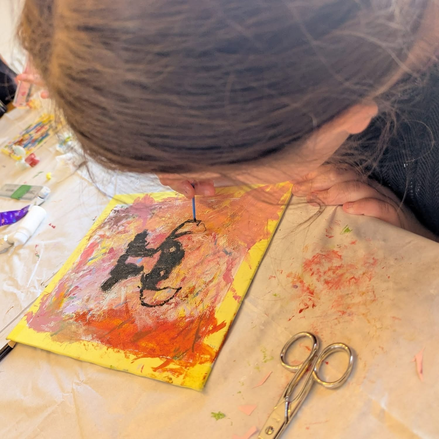 SEND - Pop Art Workshop - image 4