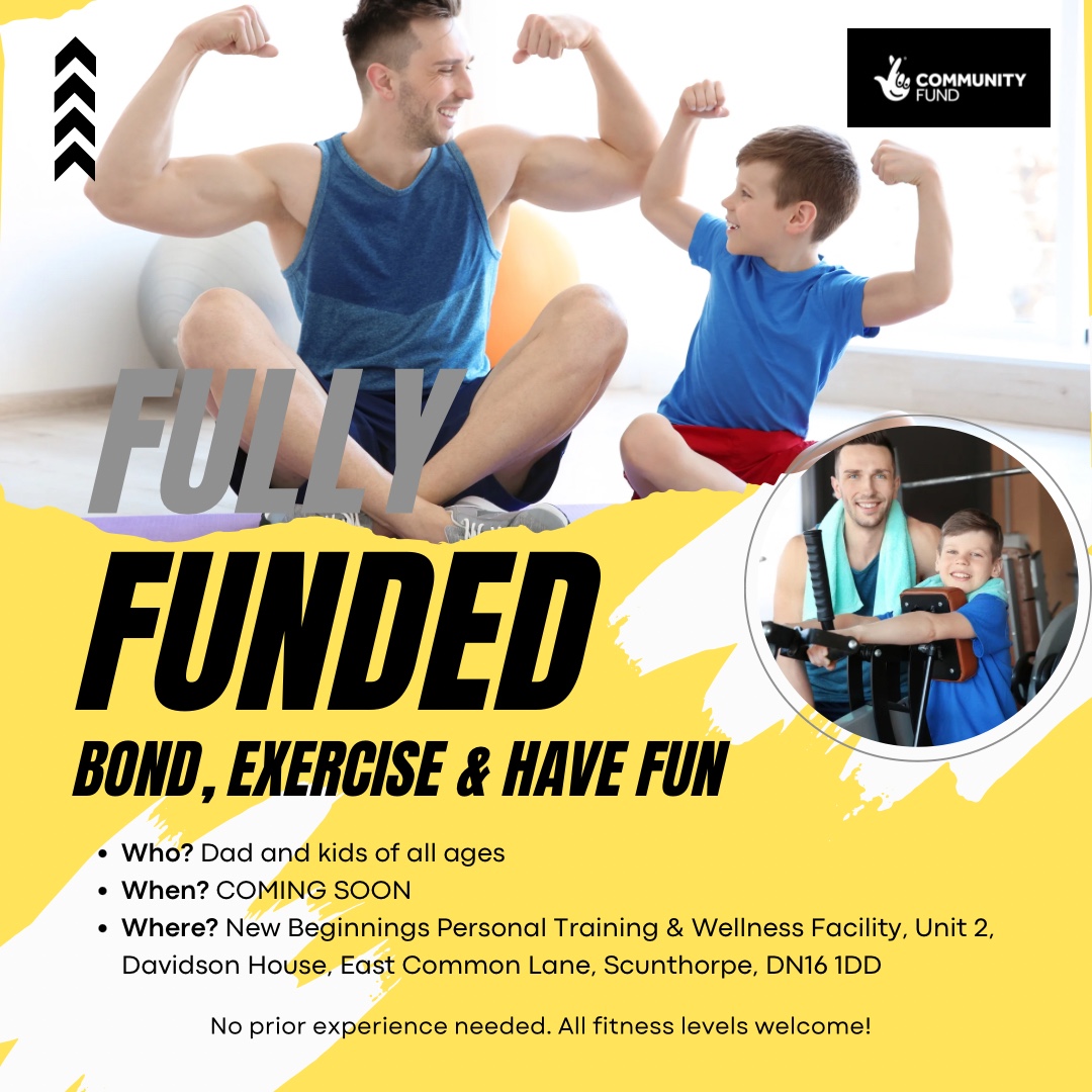 Dads & Kids Gym Sessions - image 2