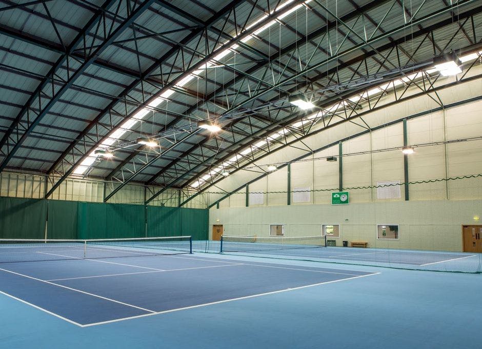 FREE Gym in August Southend block mentored by Southend Leisure & Tennis Centre