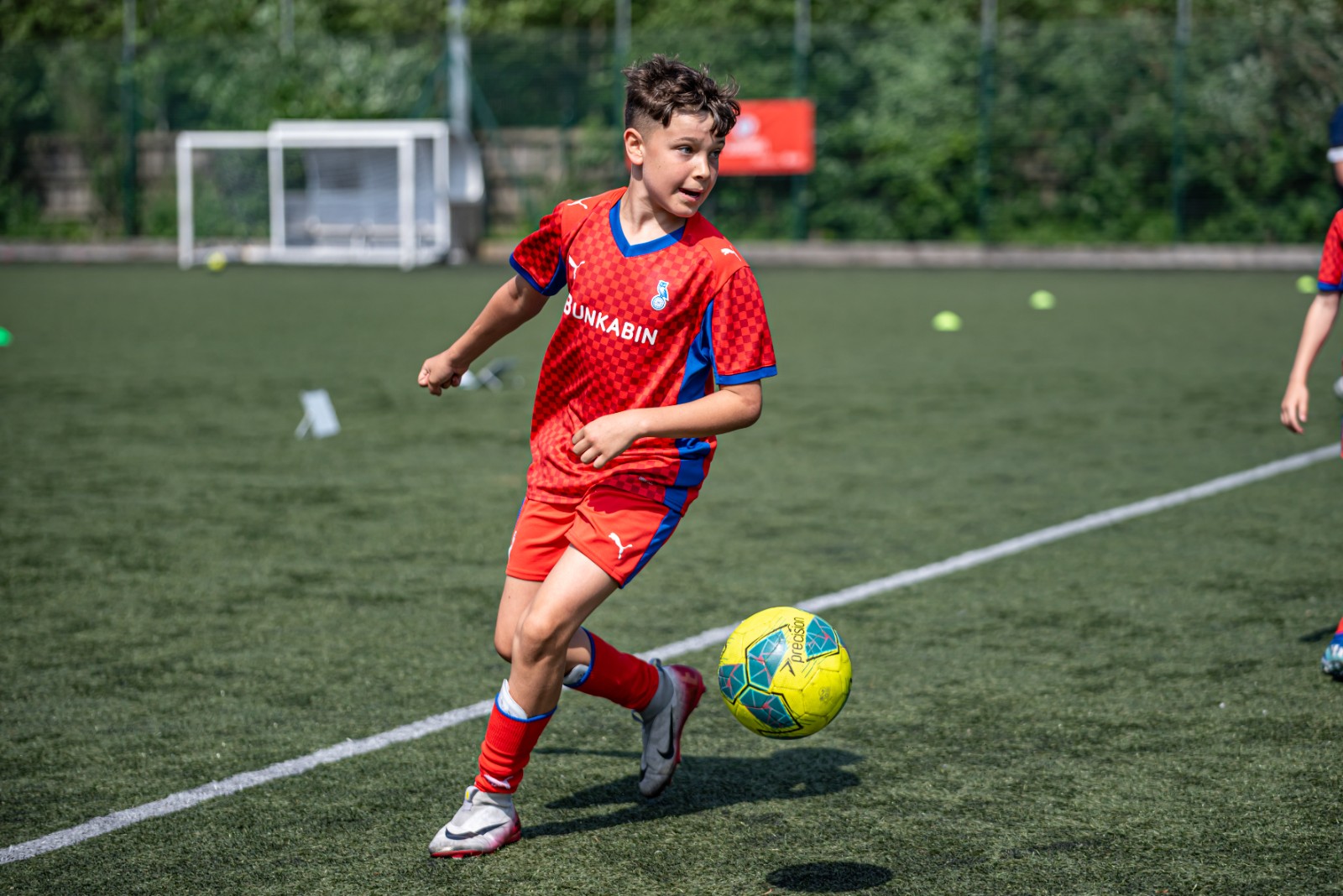 Kellogg's Football Camp Delivery By OACT - image 6