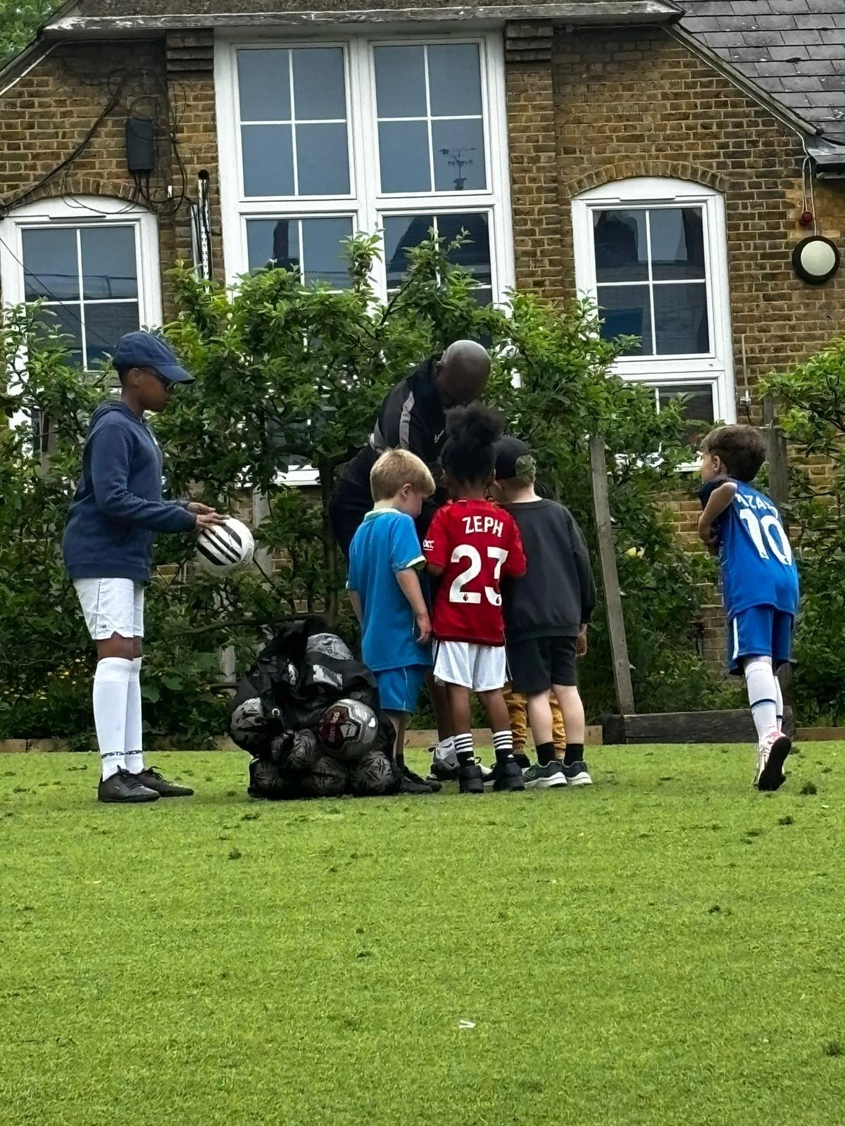 BiG ABC Football Development Programme - image 3