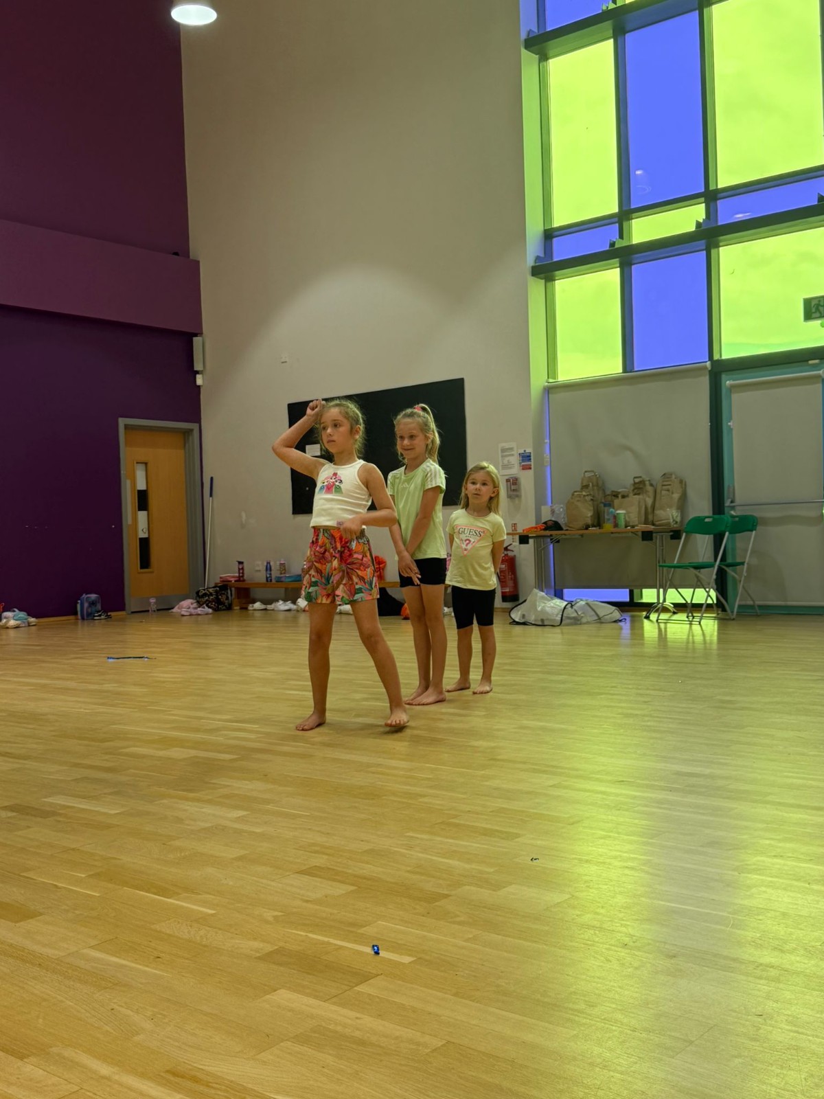 SK Dance Camp At Castleview - image 9