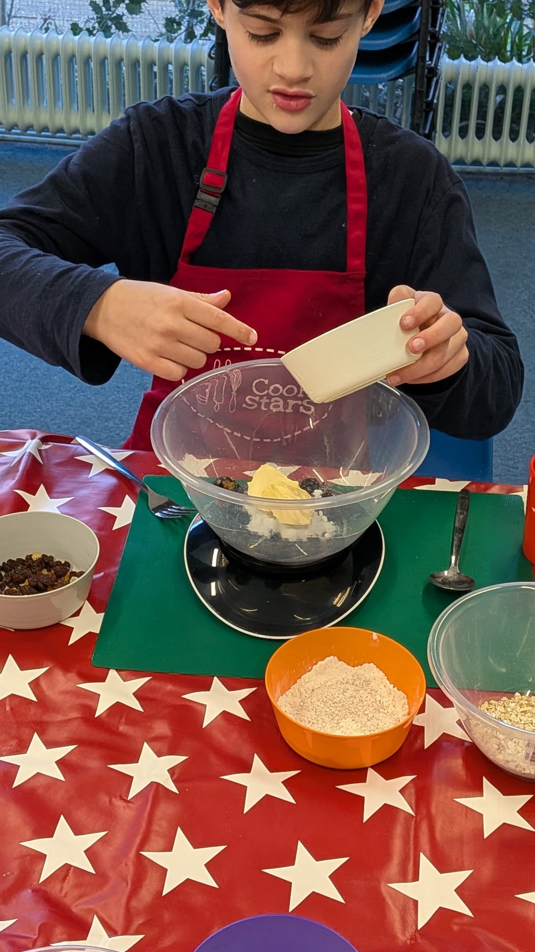 Cook Stars HAF Workshop - image 4