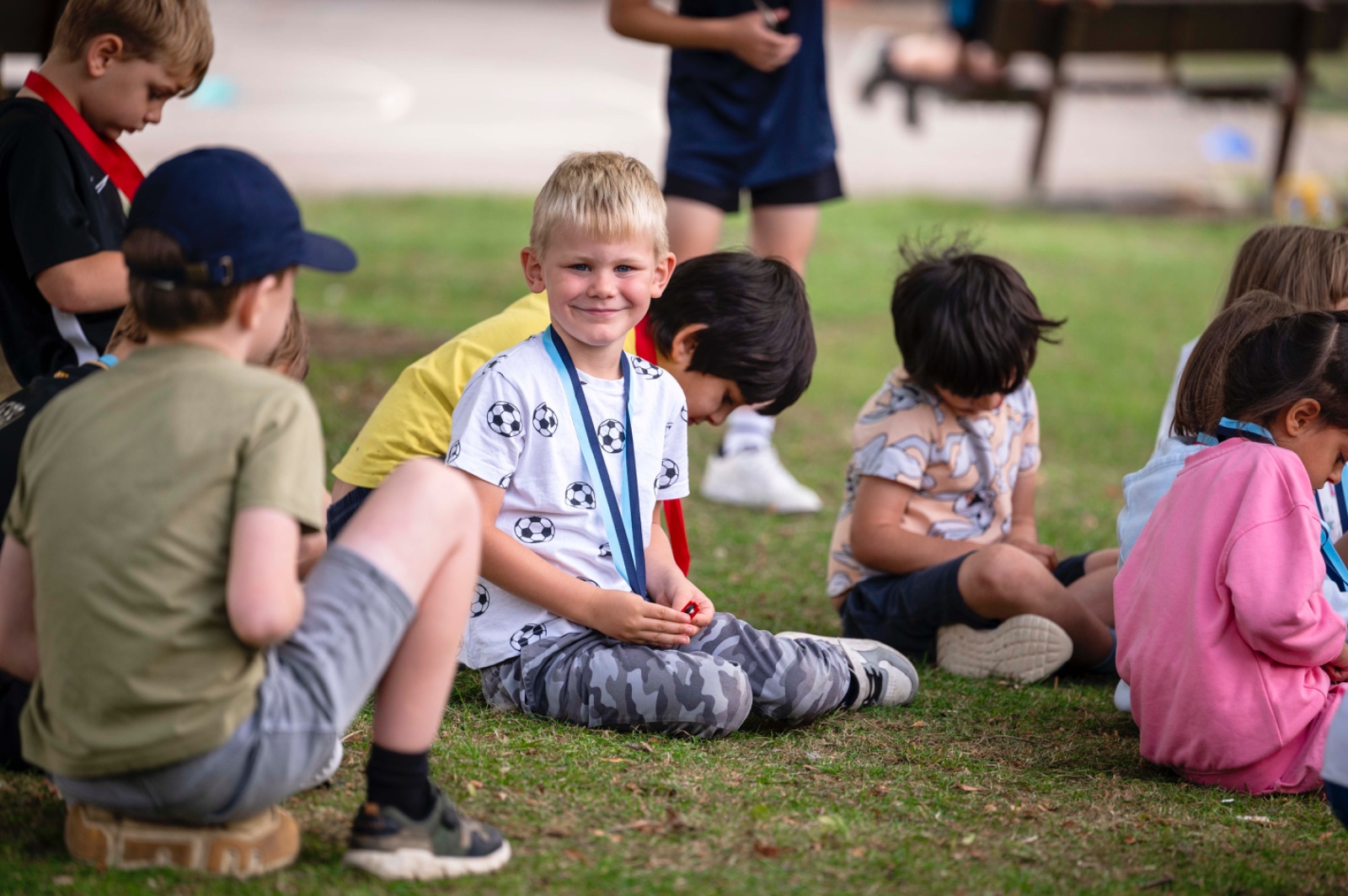 Summer HAF Holiday Club-Bletchley - image 8