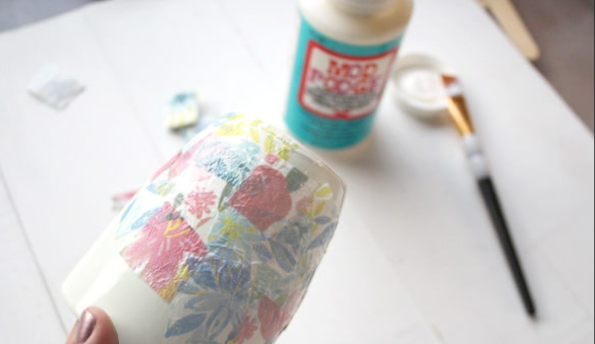 Decoupage and Pottery Masterclass (EHCP+) ✨ - image 8