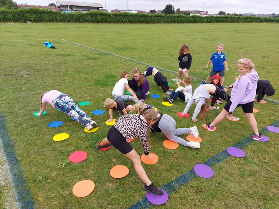 Frickley Community Foundation - Easter Camp - image 3