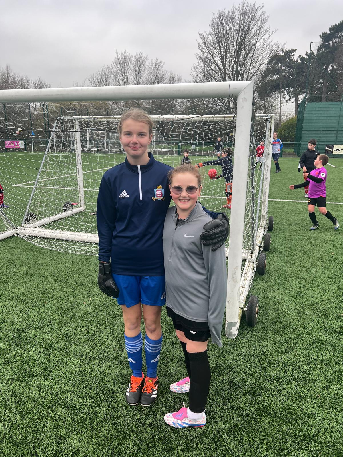 Herefordshire FA Summer HAF Camp 2026 block mentored by Herefordshire Football Association