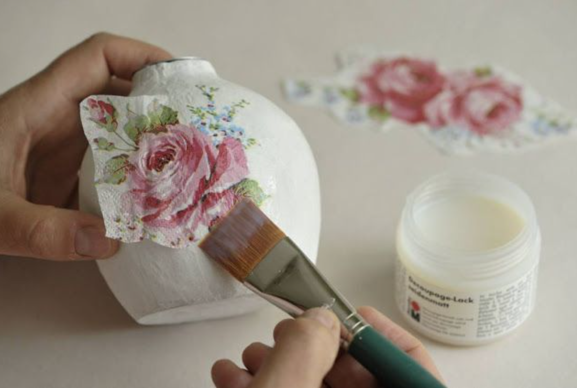 Decoupage and Pottery Masterclass (EHCP+) ✨ - image 2