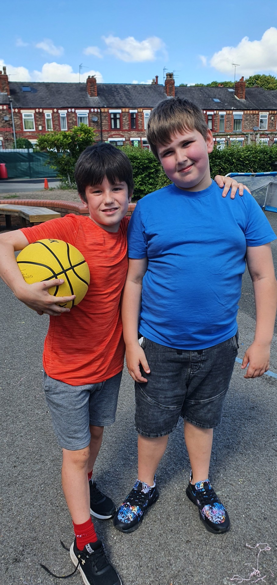 St Elphin's Primary HAF Holiday Camp - image 4