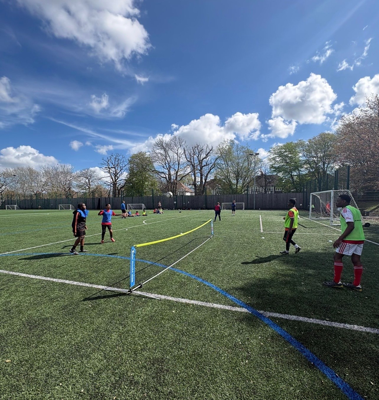 Brompton World Cup Football Summer Tournament - image 4