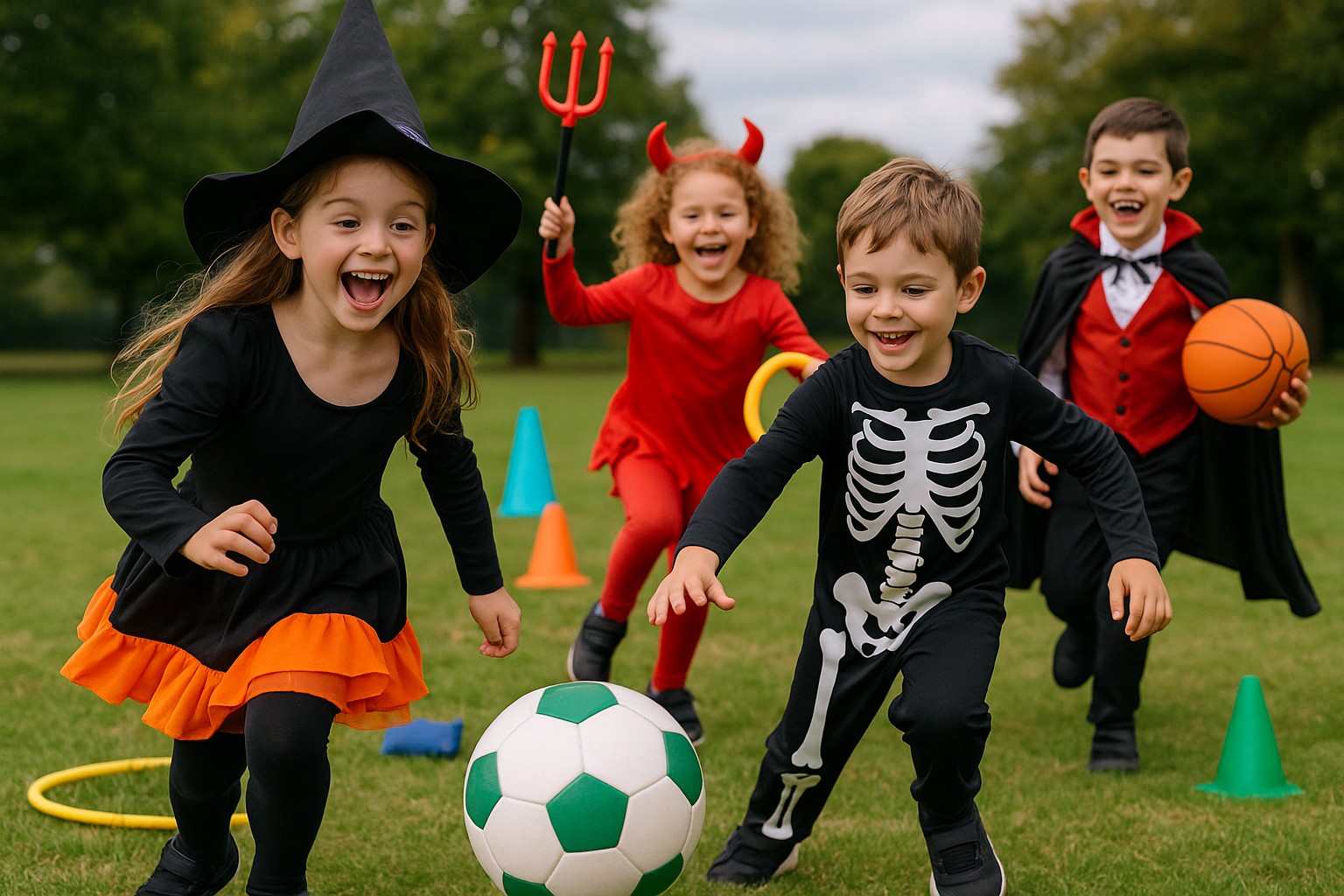 Caldicotes primary half-term fun - image 2